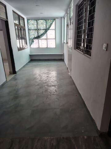 Building Lobby in 1.5 BHK Independent House at Sector 56 – for Rent