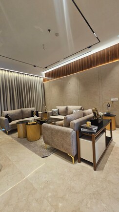 5 BHK + Pooja Room Apartment For Sale in Joy Grand