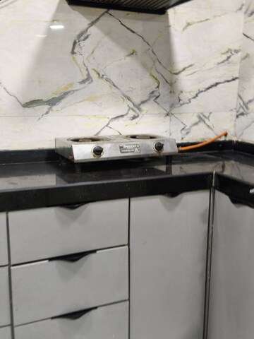 Kitchen in 1 BHK Apartment at Pooja Enclave Kalina, Kalina – for Rent