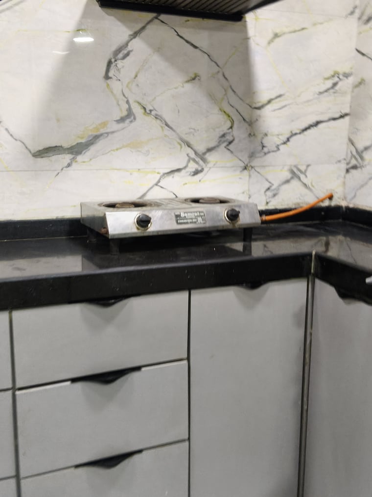 Kitchen, pooja-enclave-kalina 1 Bedroom 500 Sq.Ft. Apartment In Kalina Mumbai 9579862