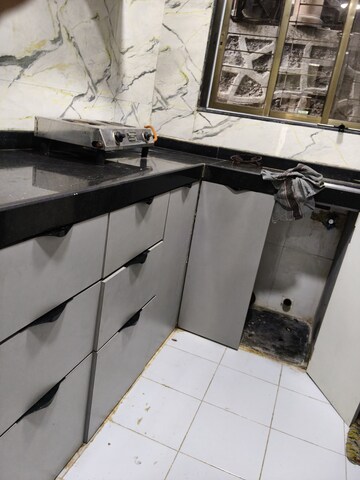 Kitchen in 1 BHK Apartment at Pooja Enclave Kalina, Kalina – for Rent