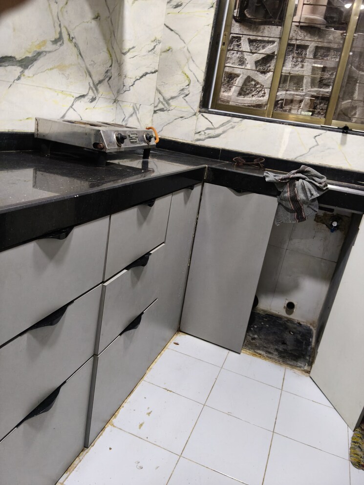 Kitchen, pooja-enclave-kalina 1 Bedroom 500 Sq.Ft. Apartment In Kalina Mumbai 9579862