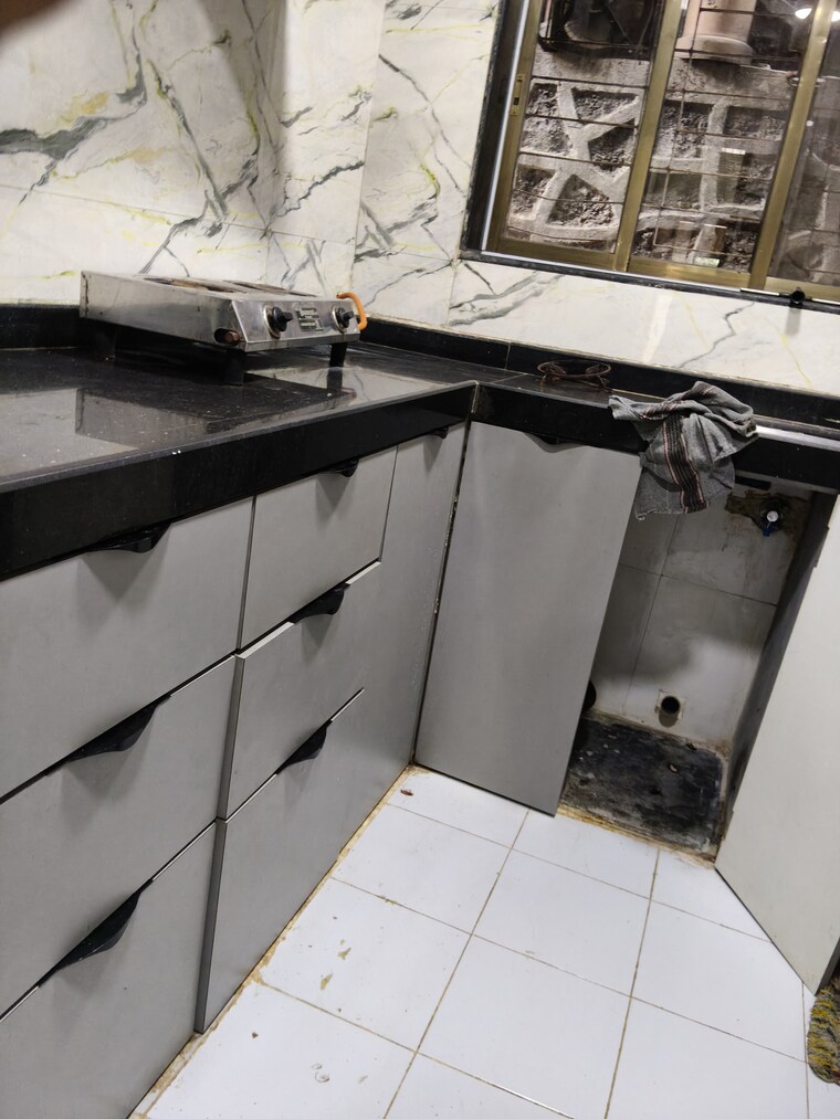 Kitchen, pooja-enclave-kalina 1 Bedroom 500 Sq.Ft. Apartment In Kalina Mumbai 9579862