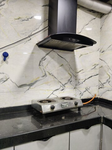 Team Area in 1 BHK Apartment at Pooja Enclave Kalina, Kalina – for Rent