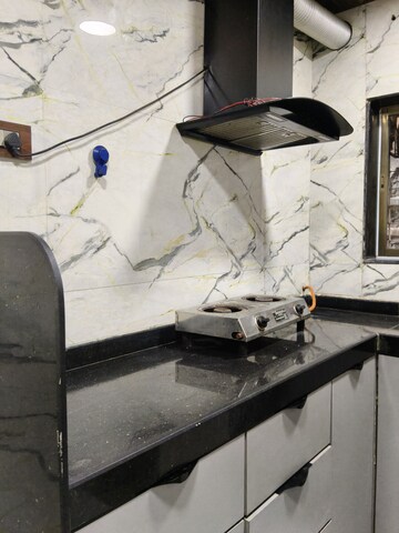 Team Area in 1 BHK Apartment at Pooja Enclave Kalina, Kalina – for Rent