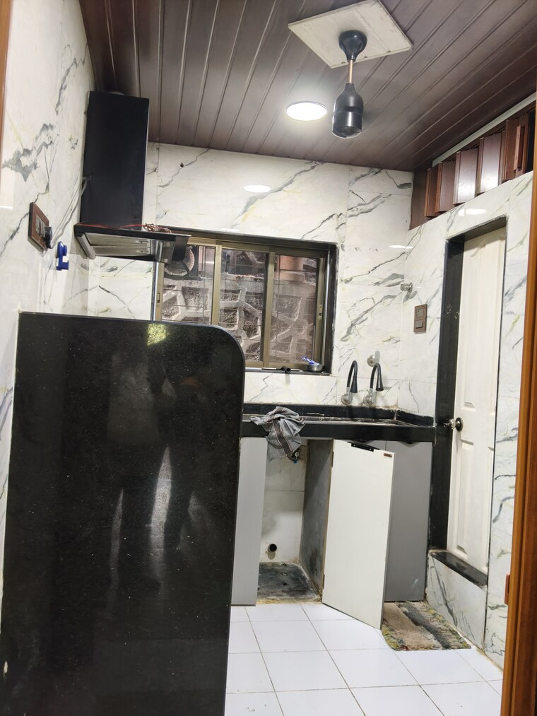 Kitchen, pooja-enclave-kalina 1 Bedroom 500 Sq.Ft. Apartment In Kalina Mumbai 9579862