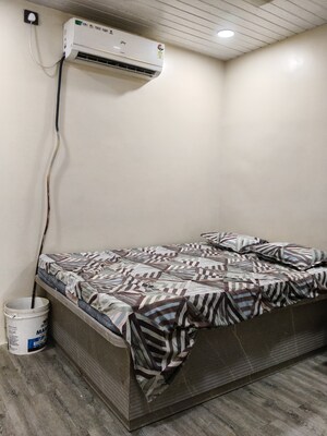 Bedroom in 1 BHK Apartment at Pooja Enclave Kalina, Kalina – for Rent