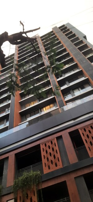 3 BHK Apartment For Rent in Bandra West