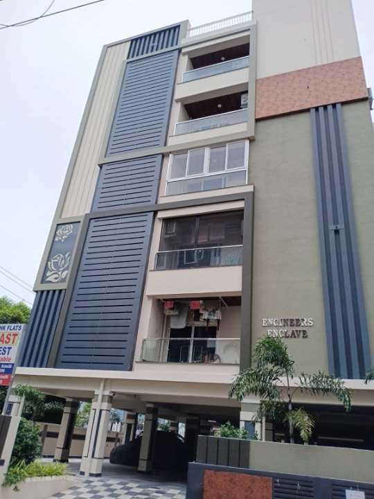 3 BHK Apartment For Sale in Benz Circle