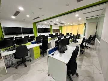 Team Area in  Office Space at Sector 54 – for Rent