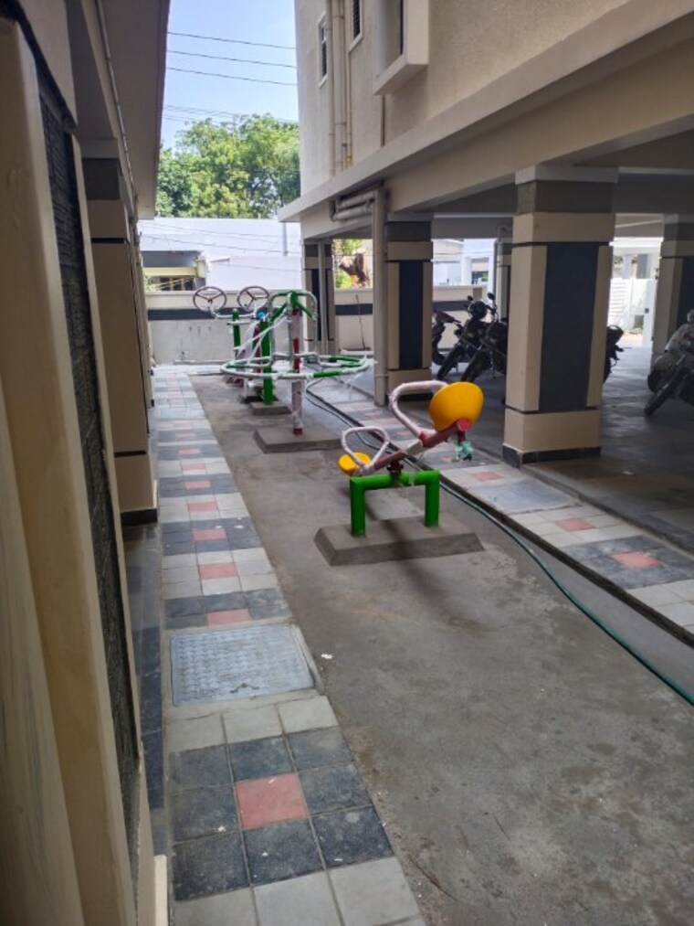 Exterior View, benz circle 3 Bedroom 1692 Sq.Ft. Apartment In Benz Circle Vijayawada 9579860