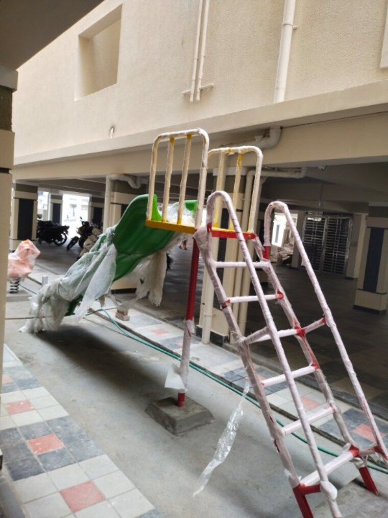 Exterior View, benz circle 3 Bedroom 1692 Sq.Ft. Apartment In Benz Circle Vijayawada 9579860