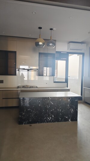 Kitchen in 5 BHK Apartment at ABA County 107, Sector 107 – for Sale