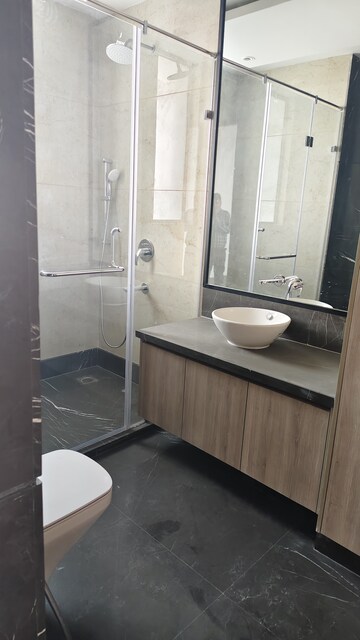 Bathroom in 5 BHK Apartment at ABA County 107, Sector 107 – for Sale