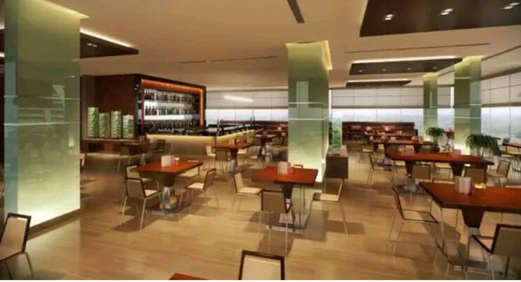 Gym, m3m-one-key-resiments Studio 1120 Sq.Ft. Apartment In Sector 67 Gurgaon 9579890