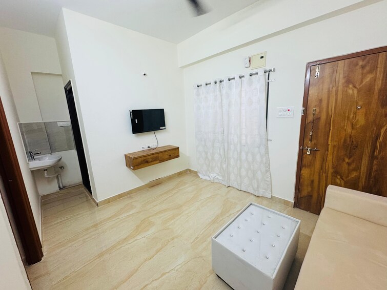 Cover Image, kondapur 1 Bedroom 700 Sq.Ft. Apartment In Kondapur Hyderabad 9579898