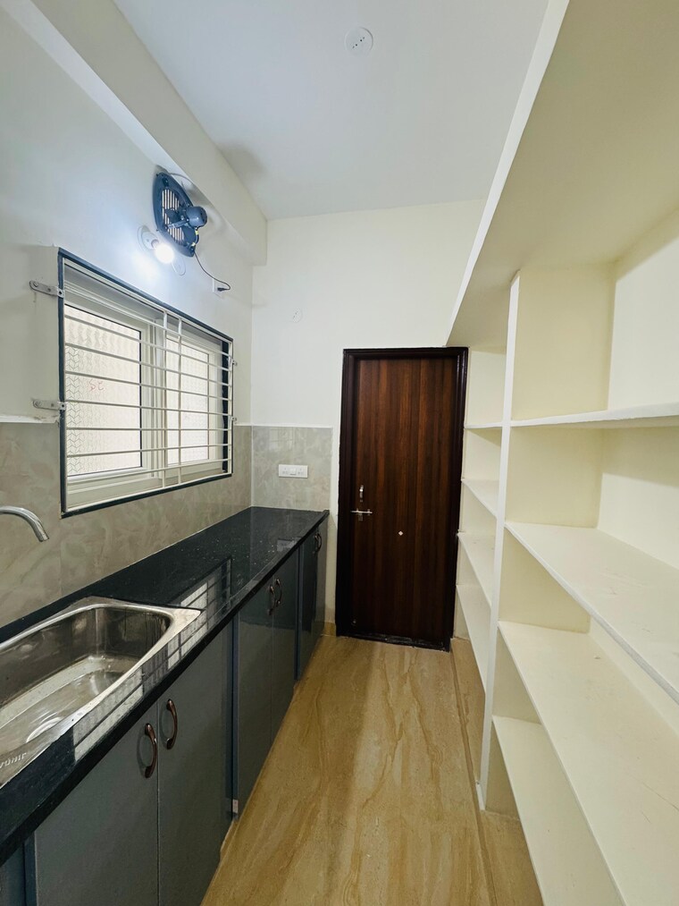 Kitchen, kondapur 1 Bedroom 700 Sq.Ft. Apartment In Kondapur Hyderabad 9579898