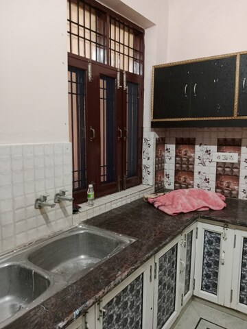 3 BHK Builder Floor – Exterior View View at Huda - for Rent