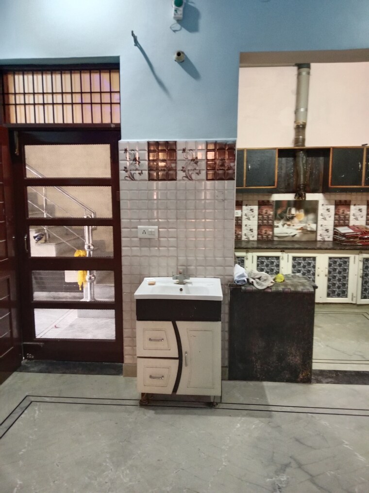 Kitchen, huda 3 Bedroom 1801 Sq.Ft. Builder Floor In Huda Panipat 9579900