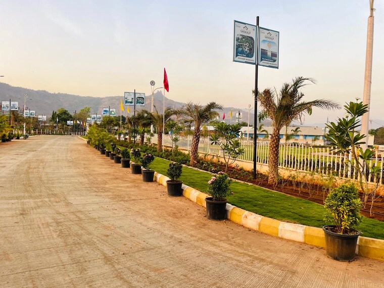 Garden, sikar road  111 Sq.Yd. Plot In Sikar Road Jaipur 9579902