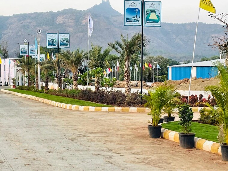 Exterior View, sikar road  111 Sq.Yd. Plot In Sikar Road Jaipur 9579902