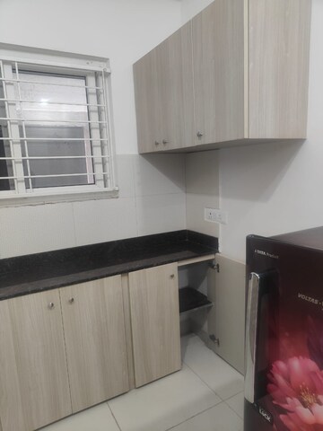 Kitchen in 1 BHK Apartment at Kondapur – for Rent