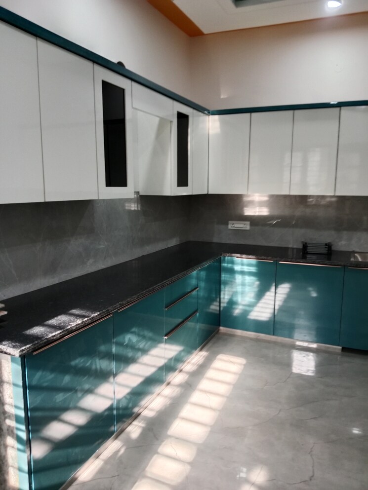 Kitchen, huda 2 Bedroom 1208 Sq.Ft. Builder Floor In Huda Panipat 9579904