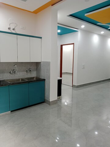 Kitchen in 2 BHK Builder Floor at Huda – for Rent