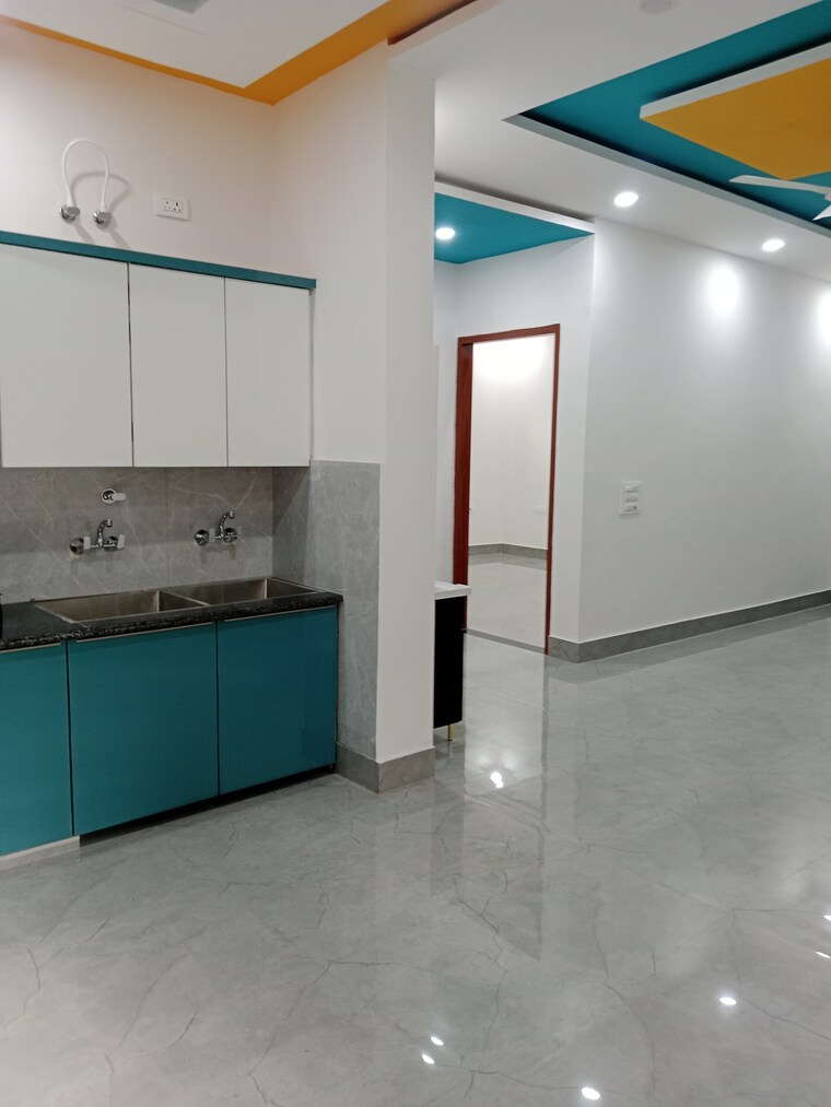 Kitchen, huda 2 Bedroom 1208 Sq.Ft. Builder Floor In Huda Panipat 9579904