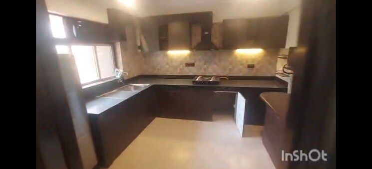 Kitchen, woodstock-apartments 4 Bedroom 2500 Sq.Ft. Apartment In Versova Mumbai 9579909