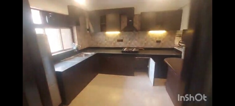 Kitchen, woodstock-apartments 4 Bedroom 2500 Sq.Ft. Apartment In Versova Mumbai 9579909