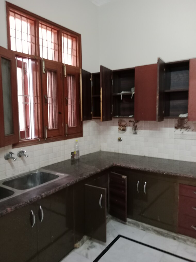 Kitchen, huda 2 Bedroom 1287 Sq.Ft. Builder Floor In Huda Panipat 9579917