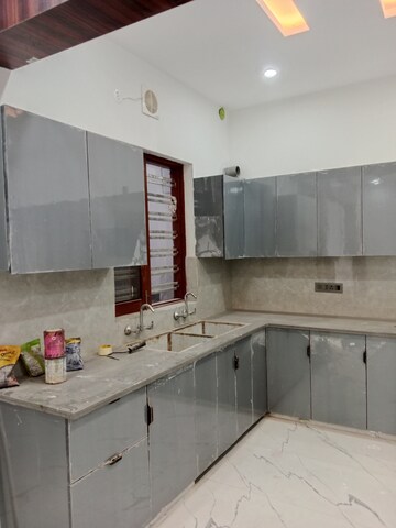 Kitchen in 2 BHK Builder Floor at Huda – for Rent