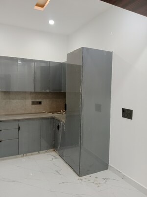 Kitchen in 2 BHK Builder Floor at Huda – for Rent