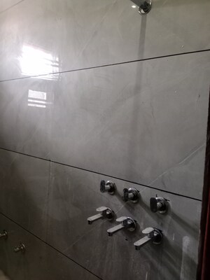 Bathroom in 2 BHK Builder Floor at Huda – for Rent