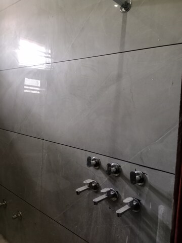 Bathroom in 2 BHK Builder Floor at Huda – for Rent