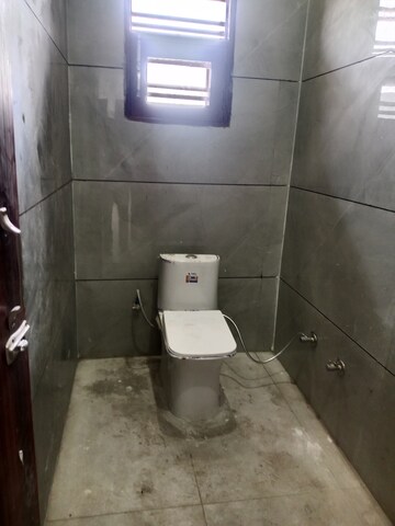 Bathroom in 2 BHK Builder Floor at Huda – for Rent