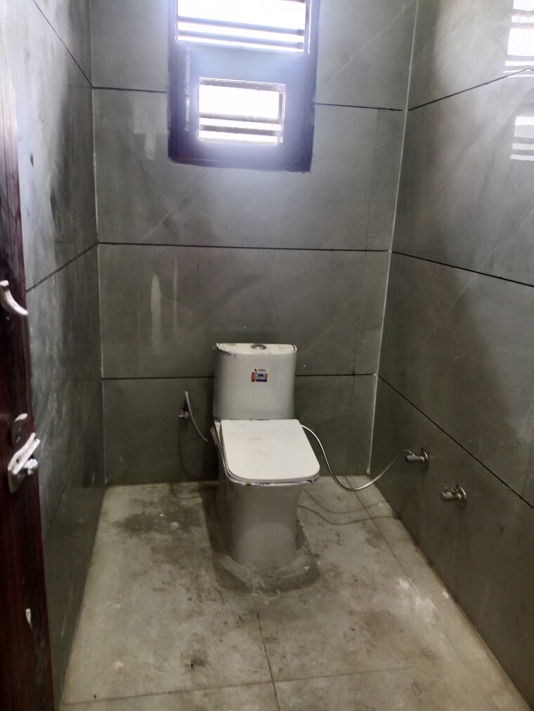 Bathroom, huda 2 Bedroom 1363 Sq.Ft. Builder Floor In Huda Panipat 9579925
