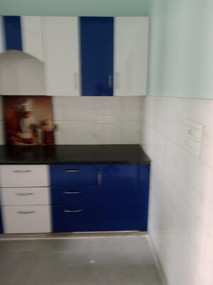 Kitchen in 2 BHK Builder Floor at Huda – for Rent
