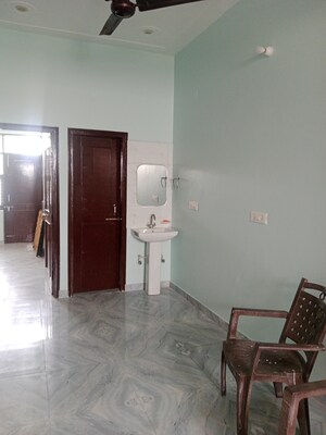 Living Room in 2 BHK Builder Floor at Huda – for Rent