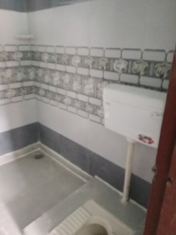 Bathroom in 2 BHK Builder Floor at Huda – for Rent