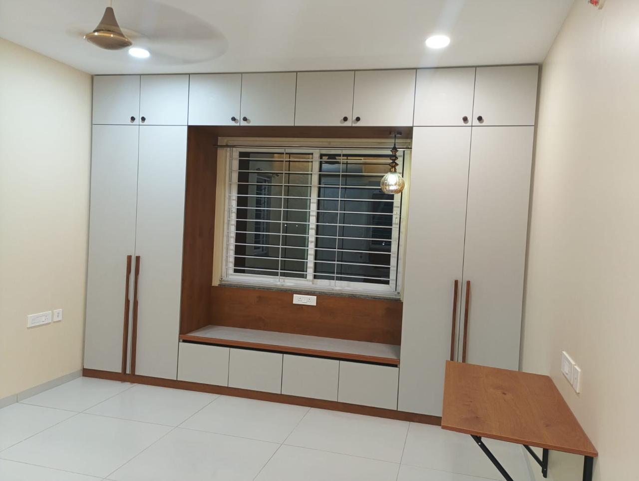 3 BHK + Pooja Room Apartment For Rent in Jayabheri The Nirvana
