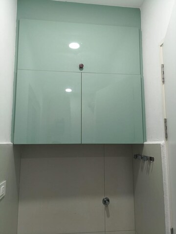 Bathroom in 3 BHK Apartment at Jayabheri The Nirvana, Gopanpally – for Rent