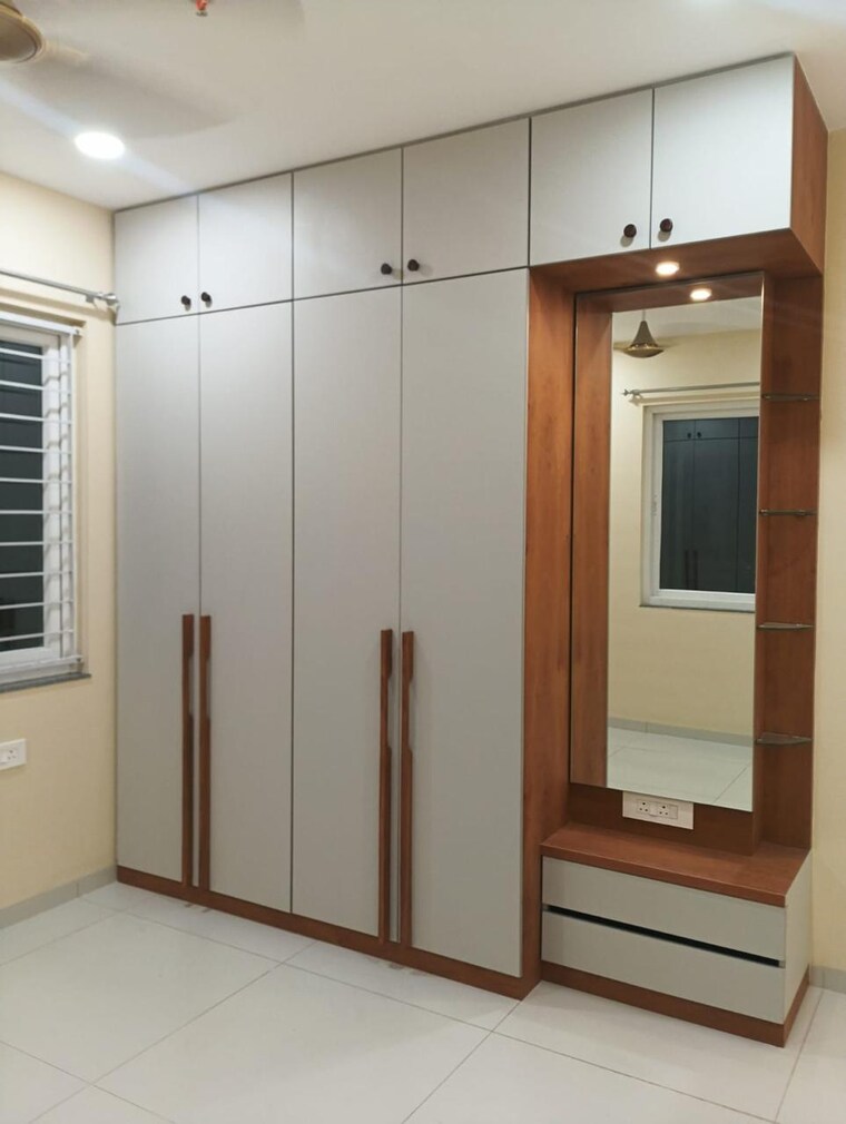 Room, jayabheri-the-nirvana 3 Bedroom 1920 Sq.Ft. Apartment In Gopanpally Hyderabad 9579929