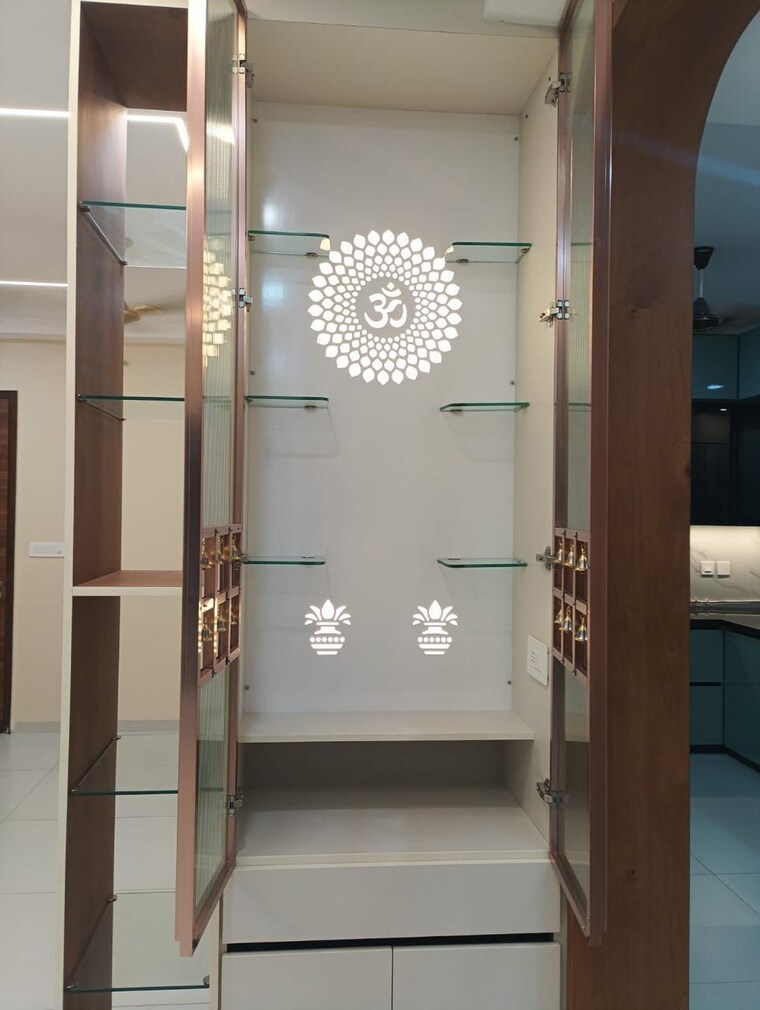 Bathroom, jayabheri-the-nirvana 3 Bedroom 1920 Sq.Ft. Apartment In Gopanpally Hyderabad 9579929