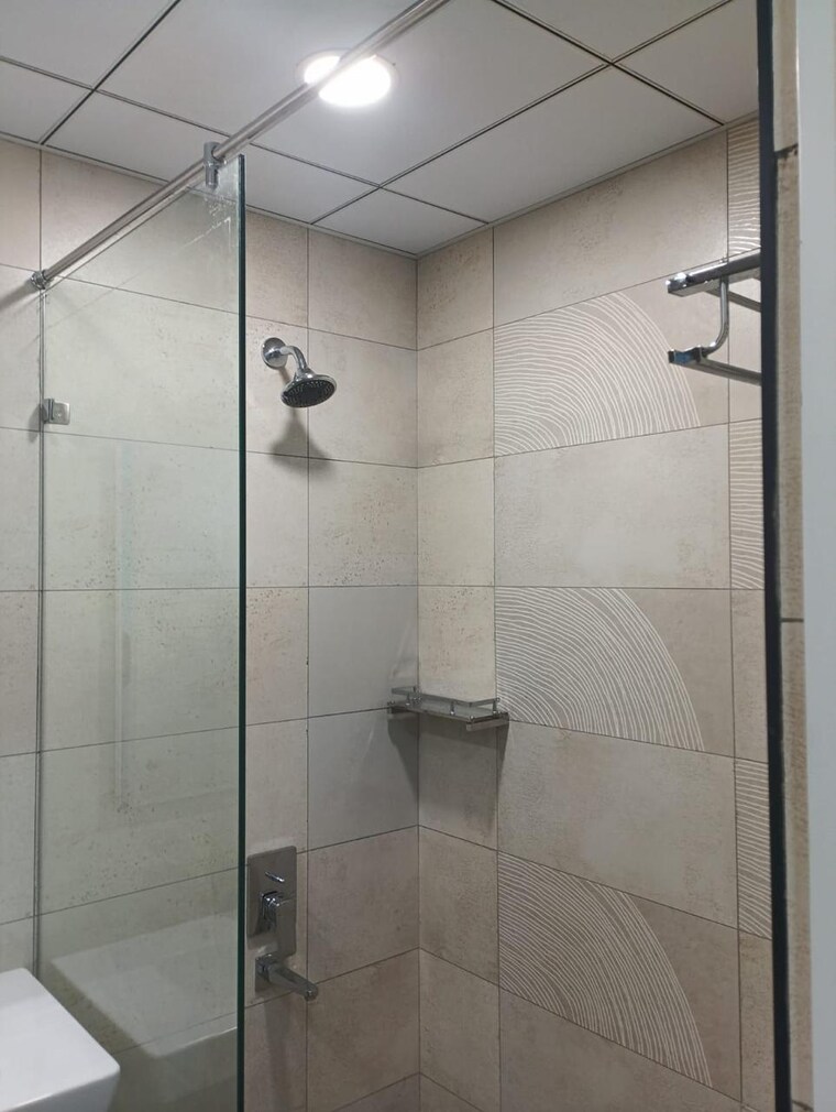 Bathroom, jayabheri-the-nirvana 3 Bedroom 1920 Sq.Ft. Apartment In Gopanpally Hyderabad 9579929