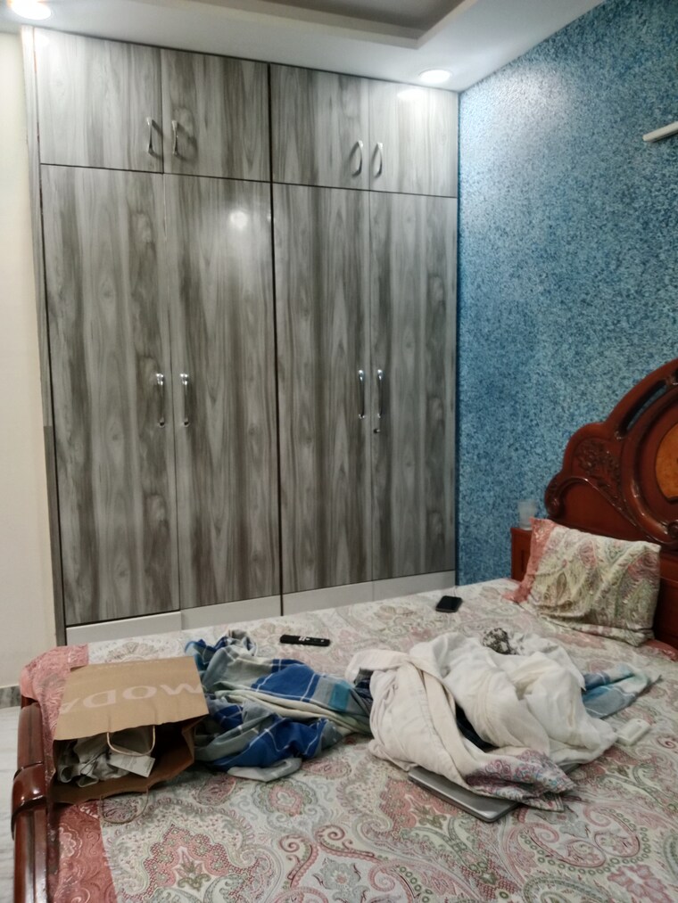 Bedroom, huda 1.5 Bedroom 582 Sq.Ft. Builder Floor In Huda Panipat 9579933