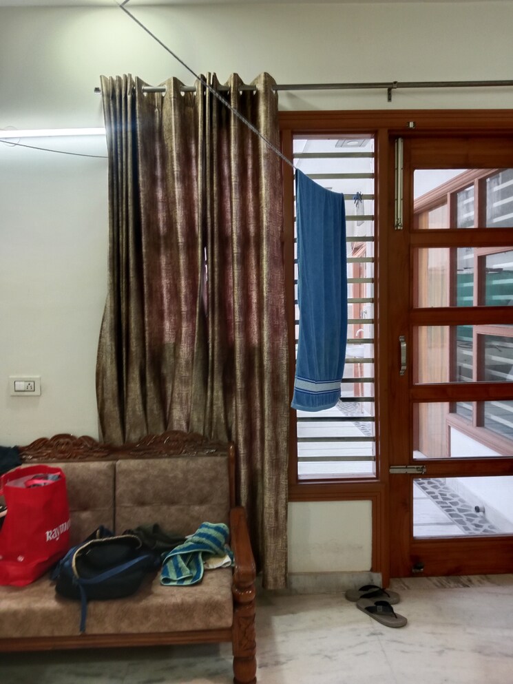 Living Room, huda 1.5 Bedroom 582 Sq.Ft. Builder Floor In Huda Panipat 9579933