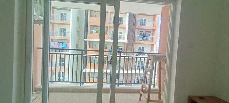 Balcony, poulomi-avante 3 Bedroom 2540 Sq.Ft. Apartment In Kokapet Hyderabad 9579942