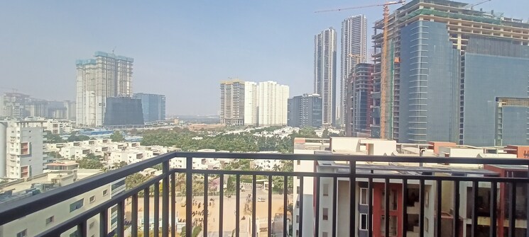 Exterior View, poulomi-avante 3 Bedroom 2540 Sq.Ft. Apartment In Kokapet Hyderabad 9579942